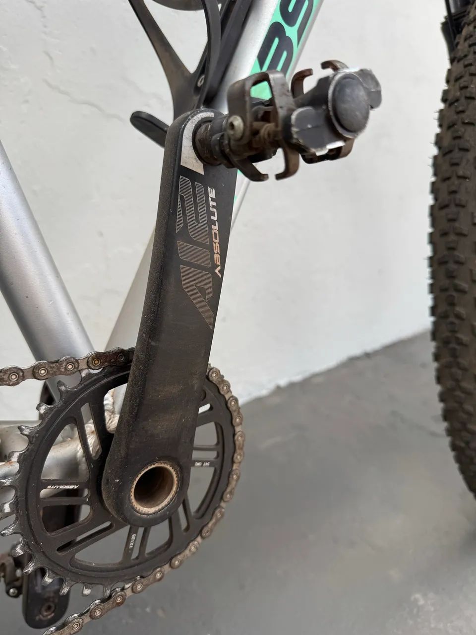 Bicicleta MTB Absolut Wild (shimano) - Foto 5