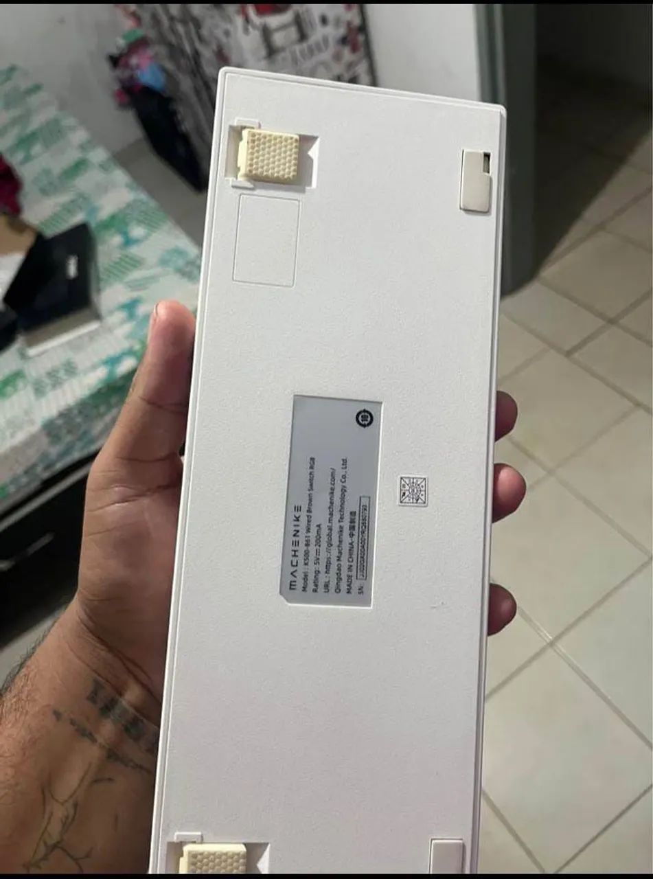 TECLADO MECÂNICO  - Foto 5