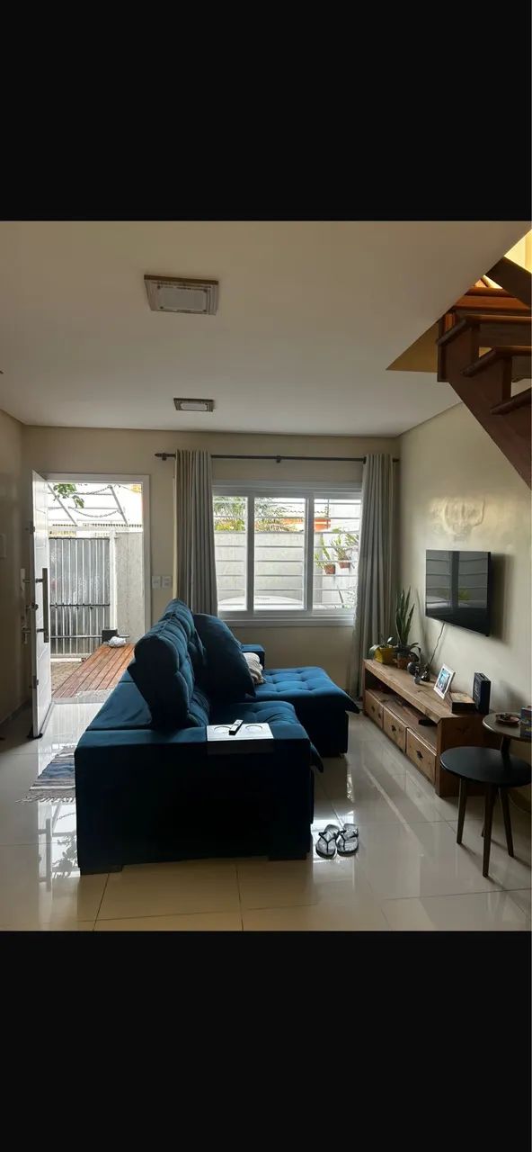Sofá impecável- 2,30m retrátil  - Foto 3