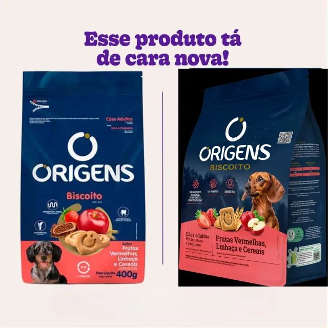 Biscoito Canino 400G  - Foto 3