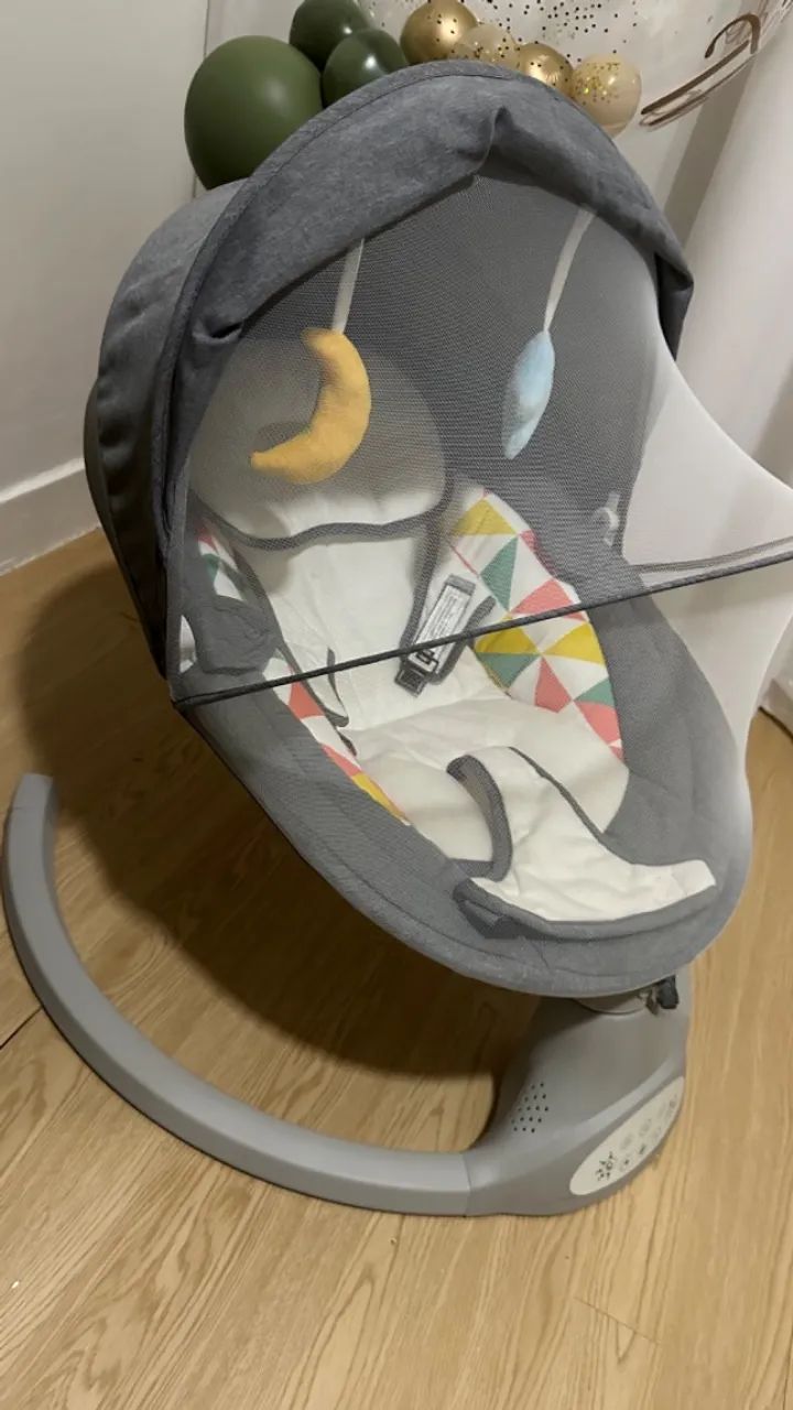 Cadeirinha de bebê  - Foto 2