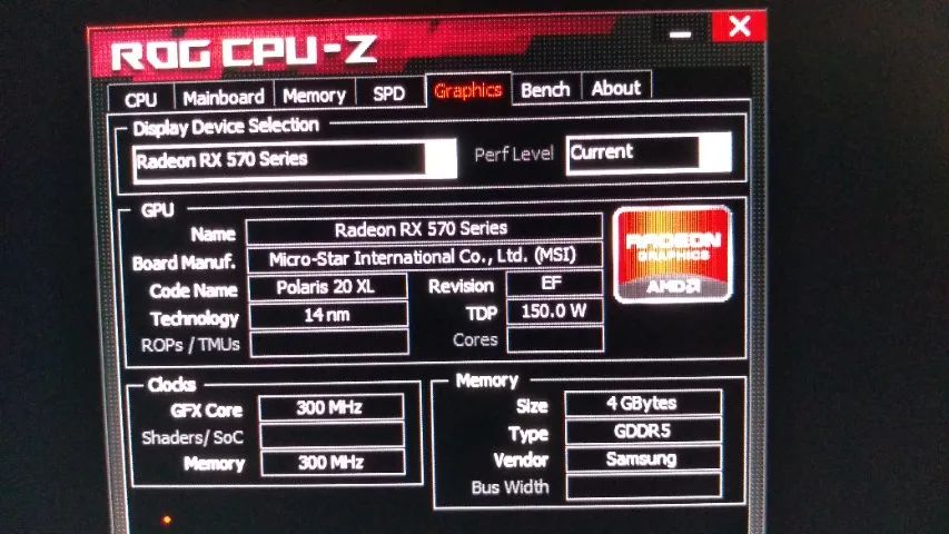PC Gamer - Asus - RX570 - 16gb RAM - Intel I5 - Computadores e