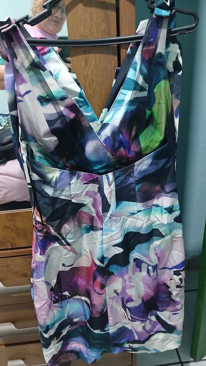 Lindo vestido ALPHORRIA 42 - Foto 2