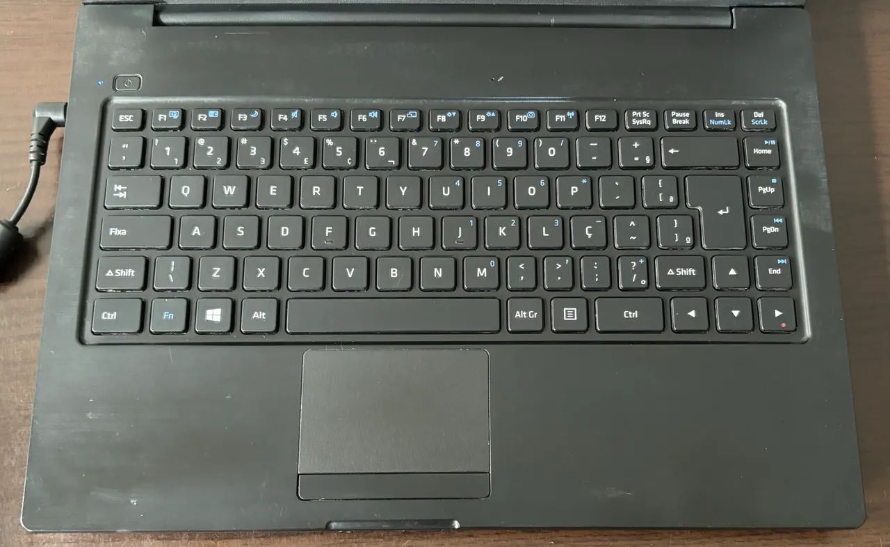 Notebook Positivo Windows - Aceito Trocas em Games  - Foto 5