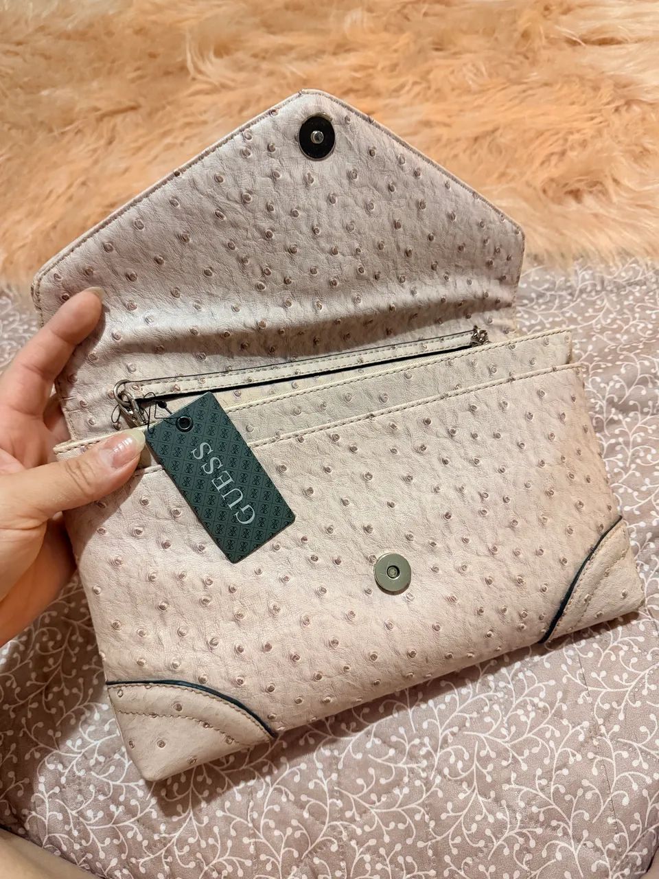 Bolsa Guess - Foto 5