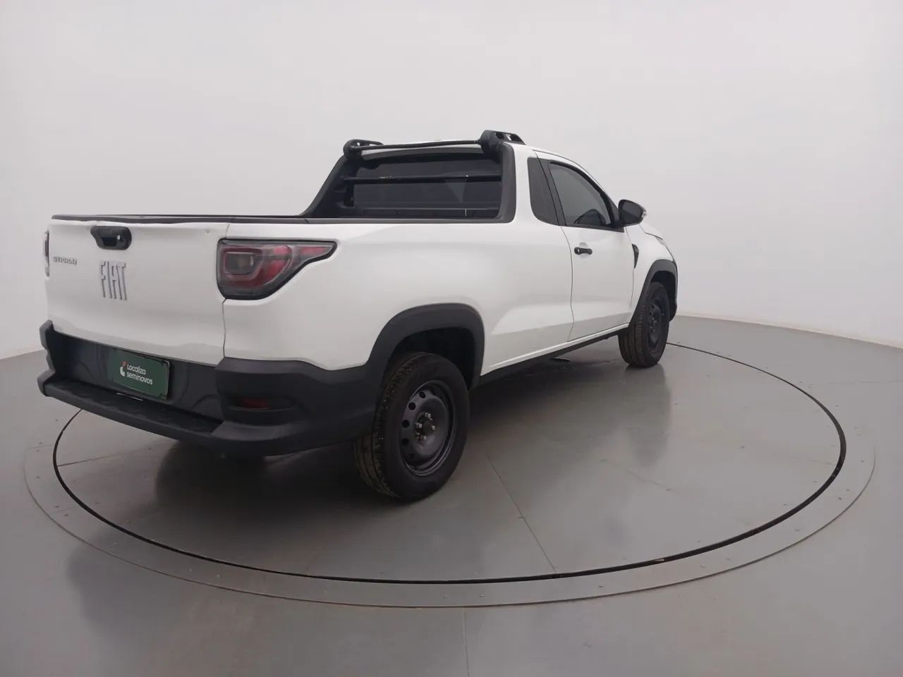 Fiat Strada Endurance 1.3 Flex 8V CS 2025 - Foto 5