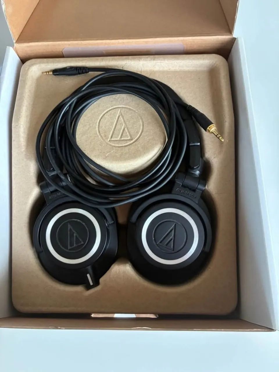 Fone Audio Technica ATH-M50X   - Foto 4