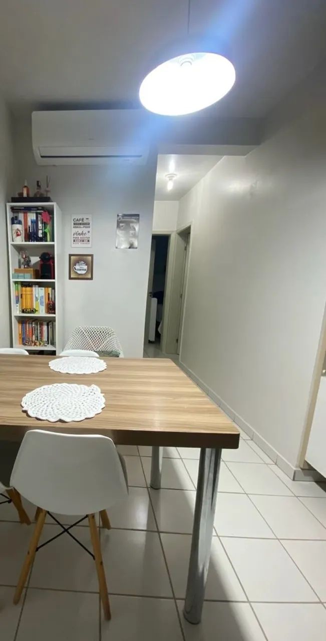Vendo apartamento condomínio via parque  - Foto 2