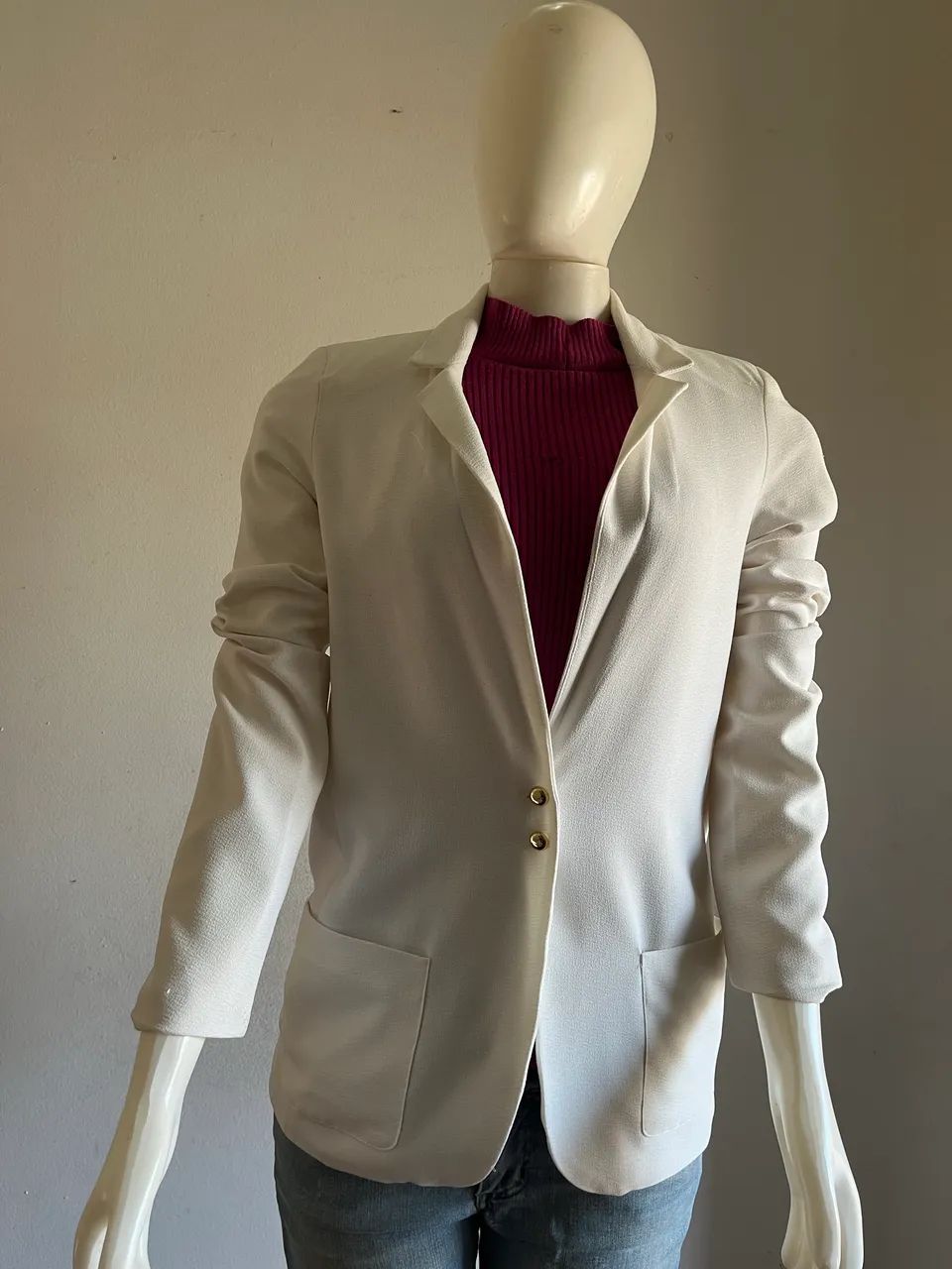 Blaser off white TAM P 