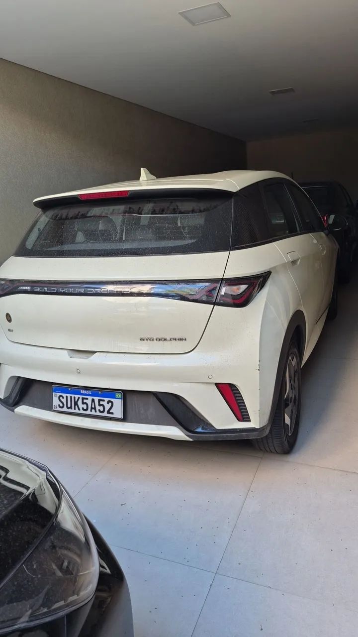 BYD Dolphin EV (Elétrico) 2024 - Foto 3