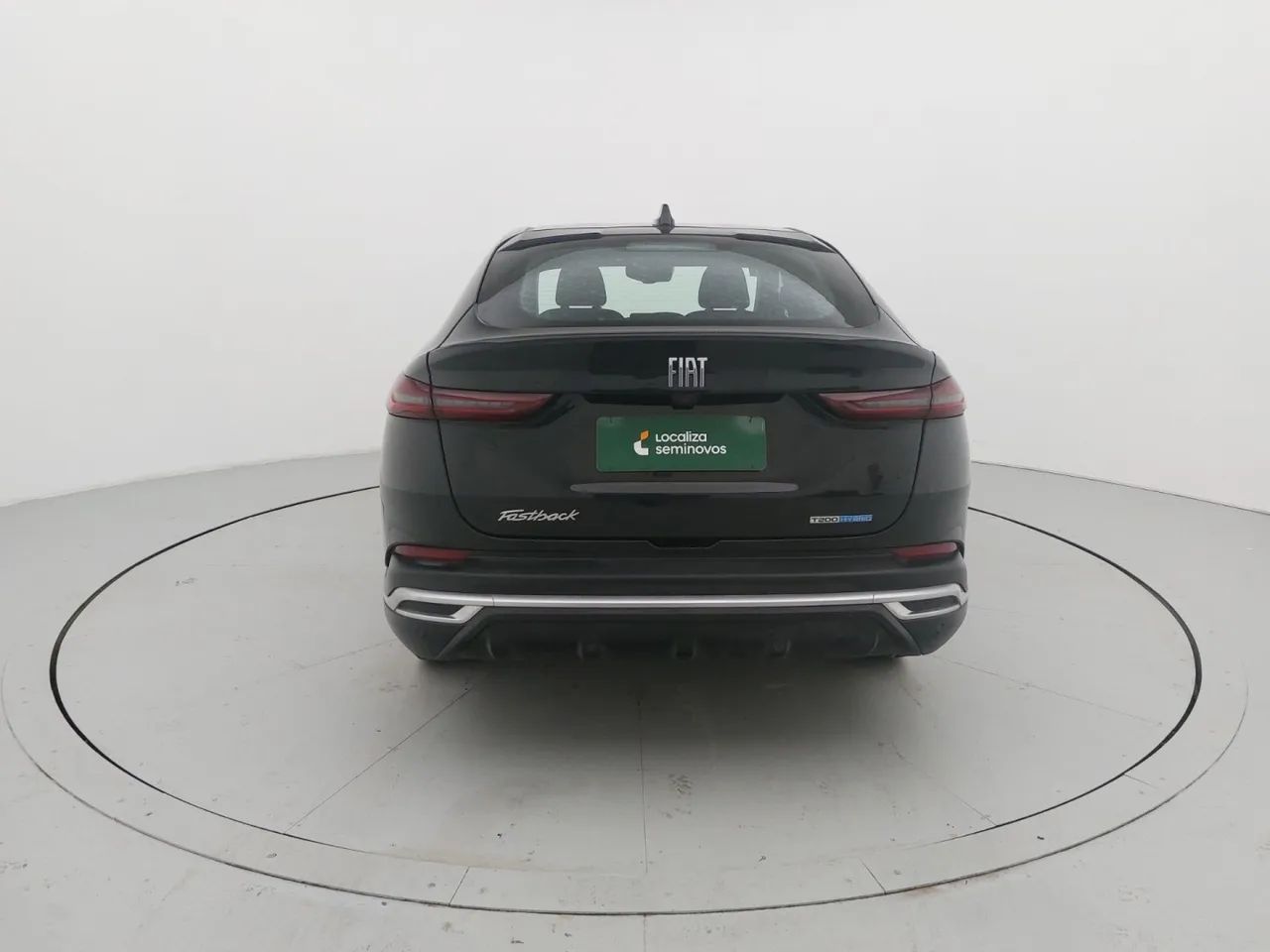 Fiat Fastback Audace 200 TB Aut (Hibrído), foto 4 de 18
