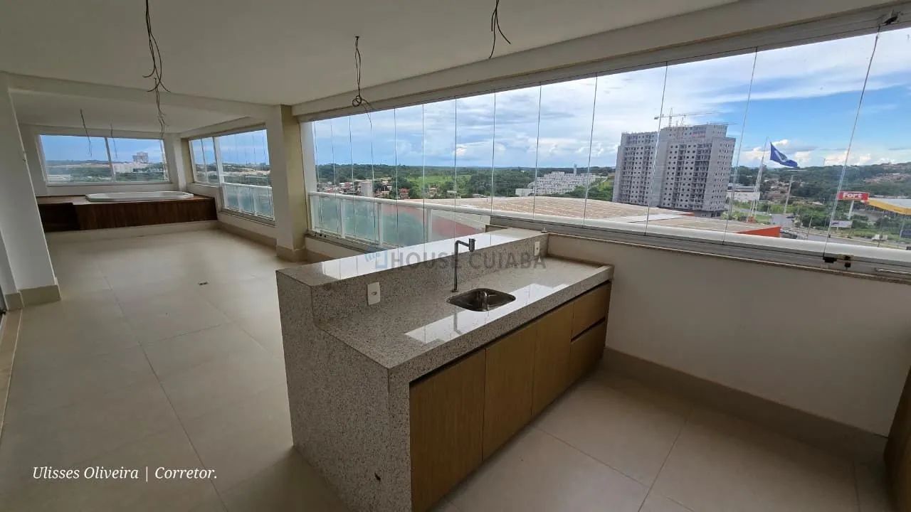 Forest Hill | Mansão Vertical em Cuiabá - Foto 4