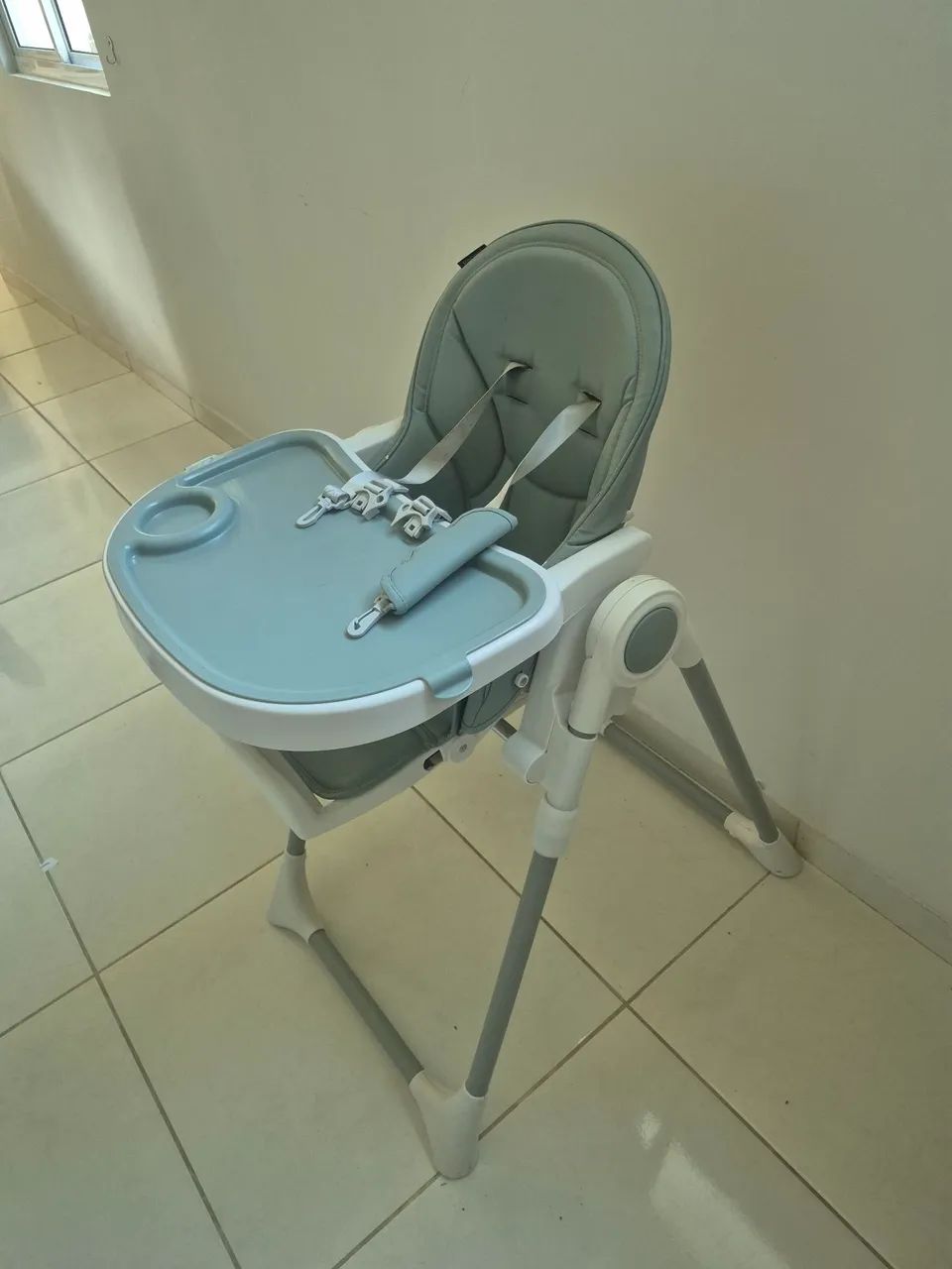 Cadeira de alimentação p/ bebê Pepper
