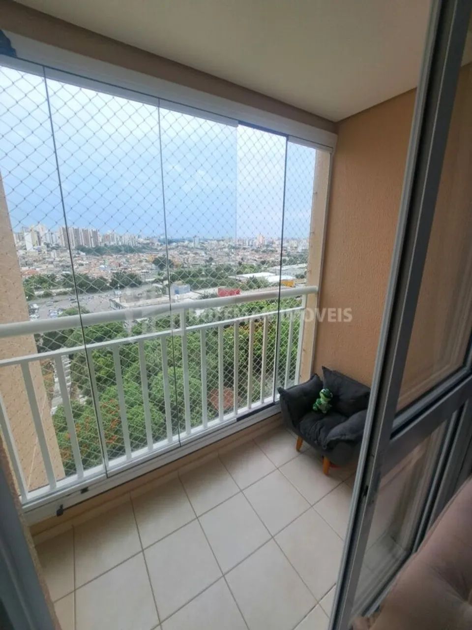 Apartamento com varanda à venda, 02 dormitórios e 01 vaga em Santo André - Foto 3