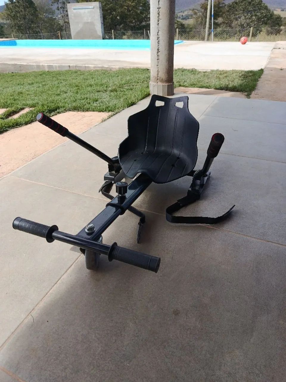 HOVERBOARD KART - Foto 4