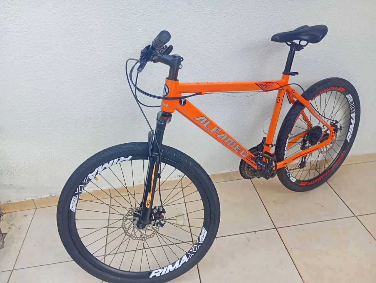 Bike alfameq gringa  - Foto 4