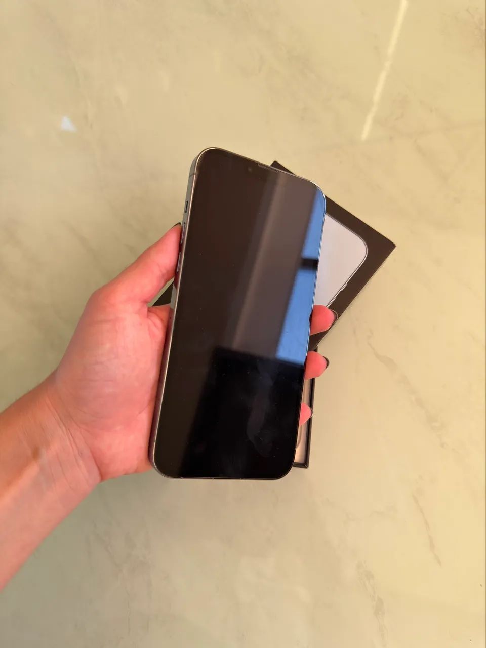 Iphone 13 pro max 128 GB - Foto 3