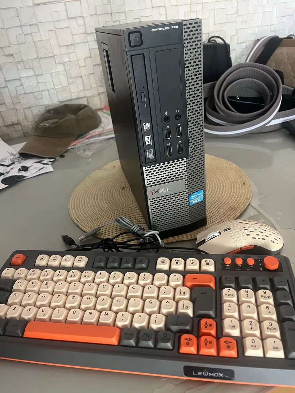 Dell Optiplex i5 + Placa GTX 1050 ti 4GB - Foto 2