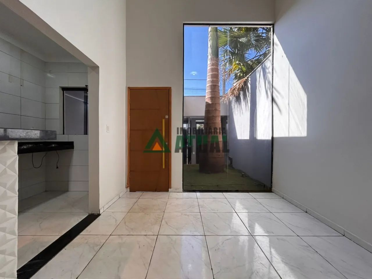CASA COM 2 QUARTOS NA REGIÃO OESTE DE LONDRINA - Foto 3