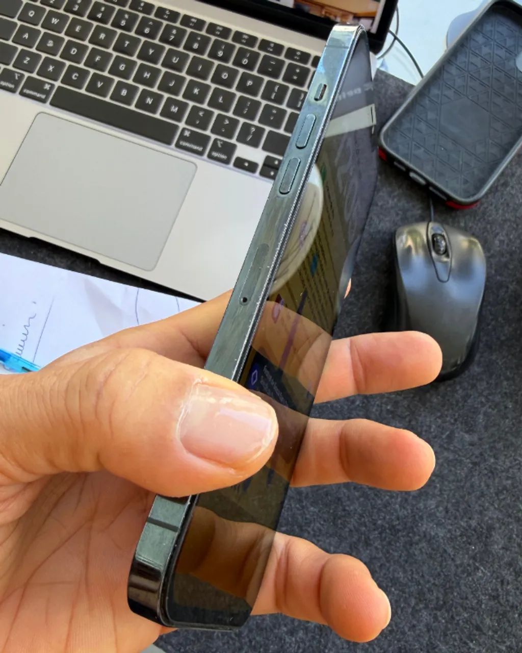 iPhone 12 Pro MAX 256gb - Foto 3