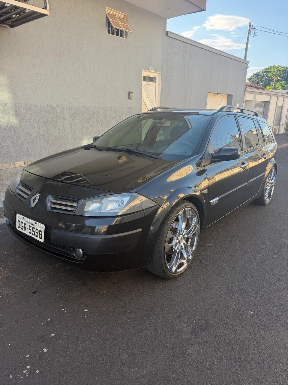 Renault Megane 2013