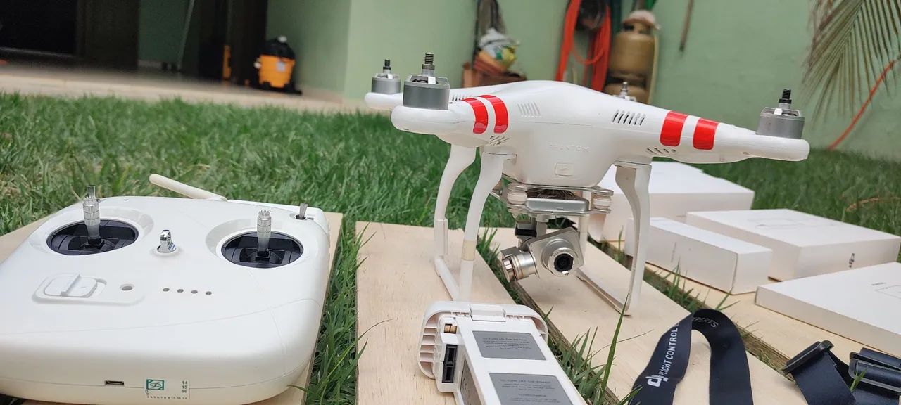 Drone Phantom 2 Visuon +432957622154045440