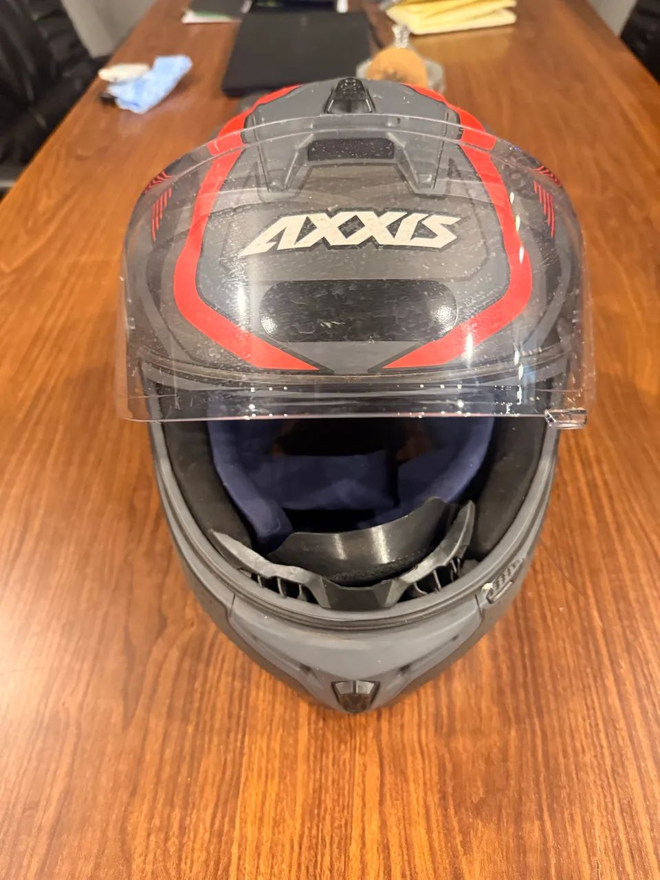 Capacete Axxis - Foto 5