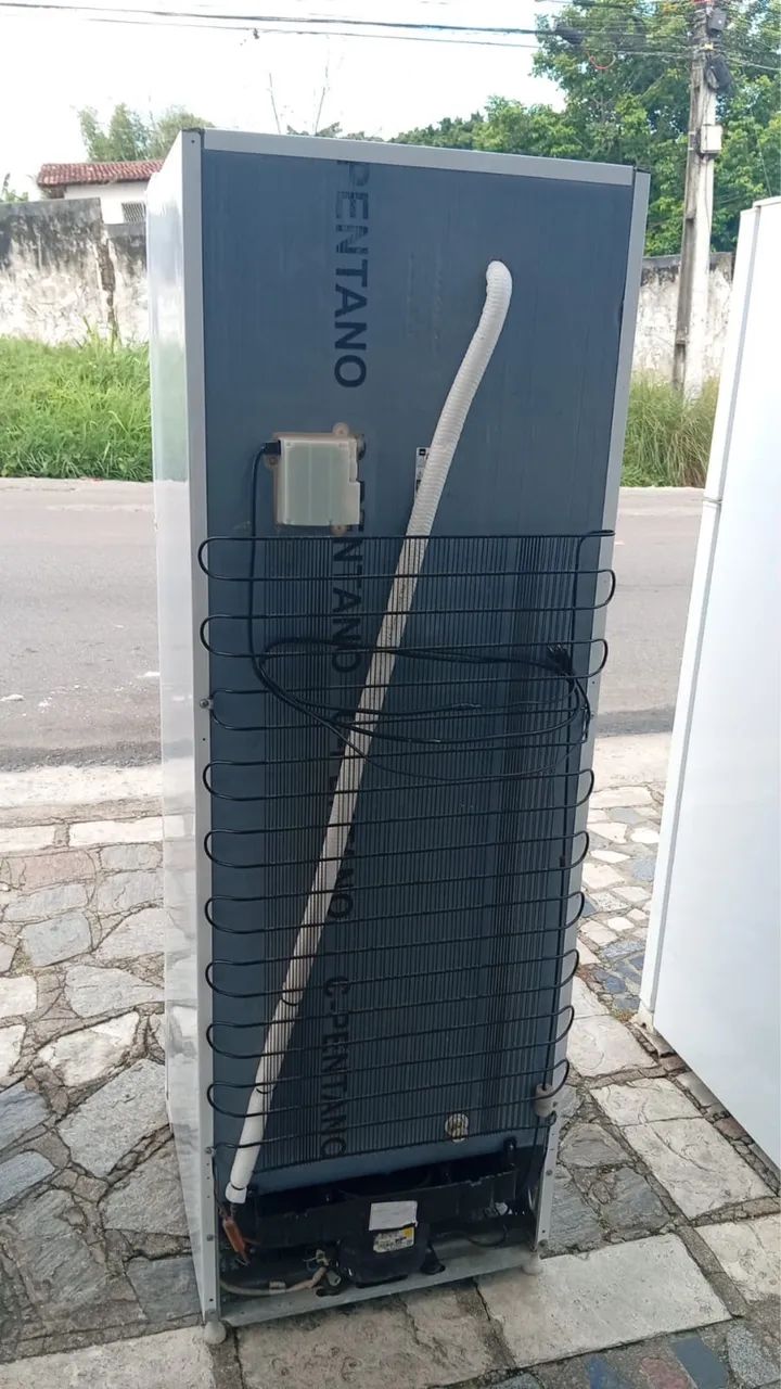 Geladeira Electrolux 