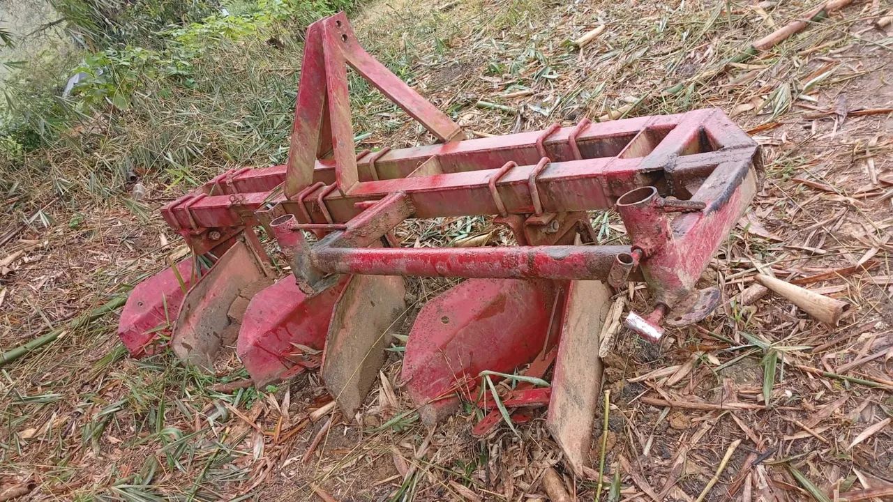 Trator Massey Ferguson  - Foto 4