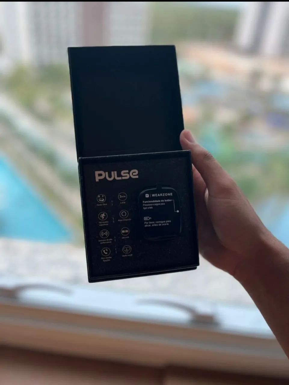 Smartwatch Pulse A prova de Água  - Foto 3