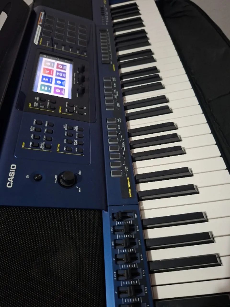 Teclado Mz x500 Casio - Foto 2