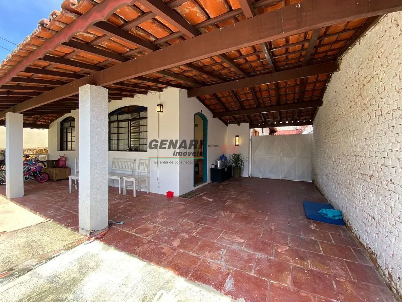 Ótima casa à venda com 3 quartos (1 suíte) e piscina - Indaiatuba /SP - Foto 4