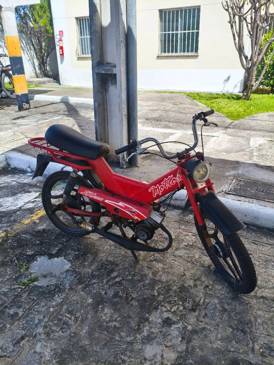 Mobilete 50cc Antiga - Foto 2