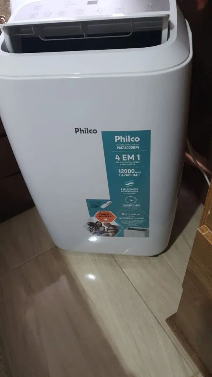 Ar condicionado e aquecedor  - Foto 3