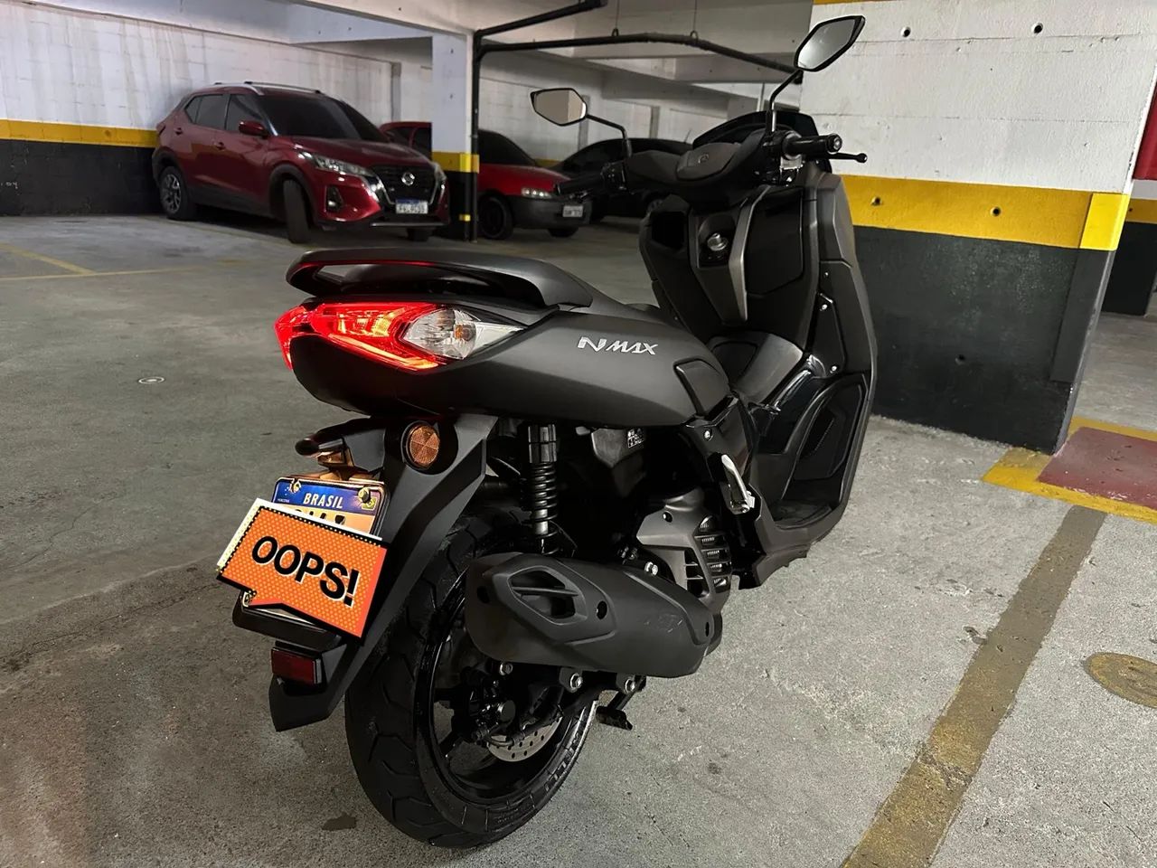 Yamaha NMAX 160 estado de zero - Foto 3