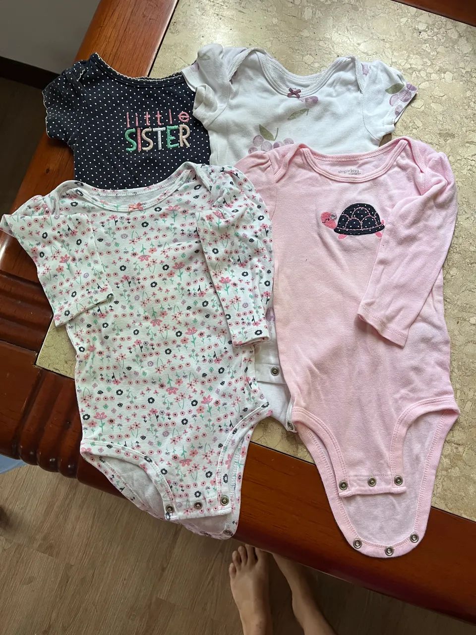 Combo carters - Foto 2