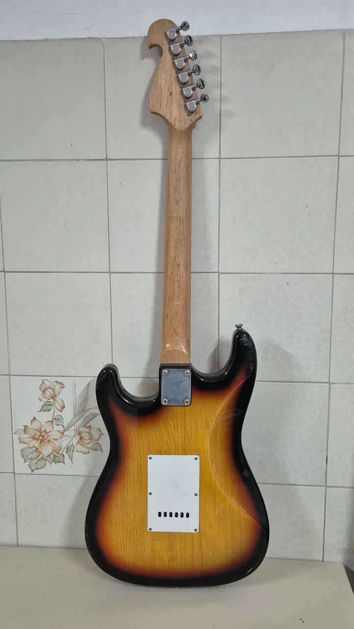 Vendo Guitarra Menphiis by Tagima - Foto 4