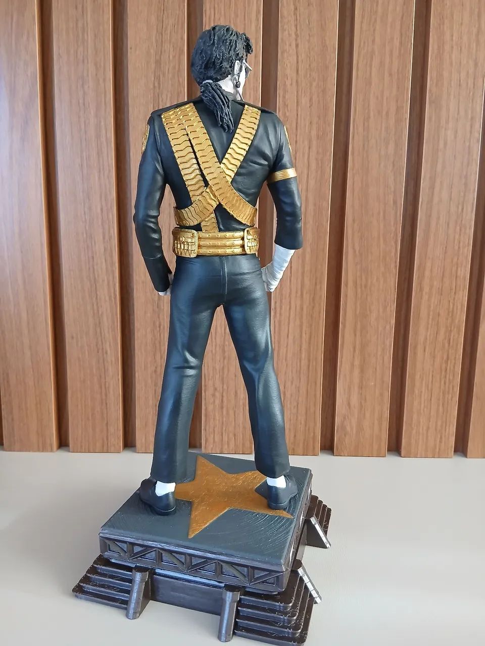 Boneco Michael Jackson  - Foto 4