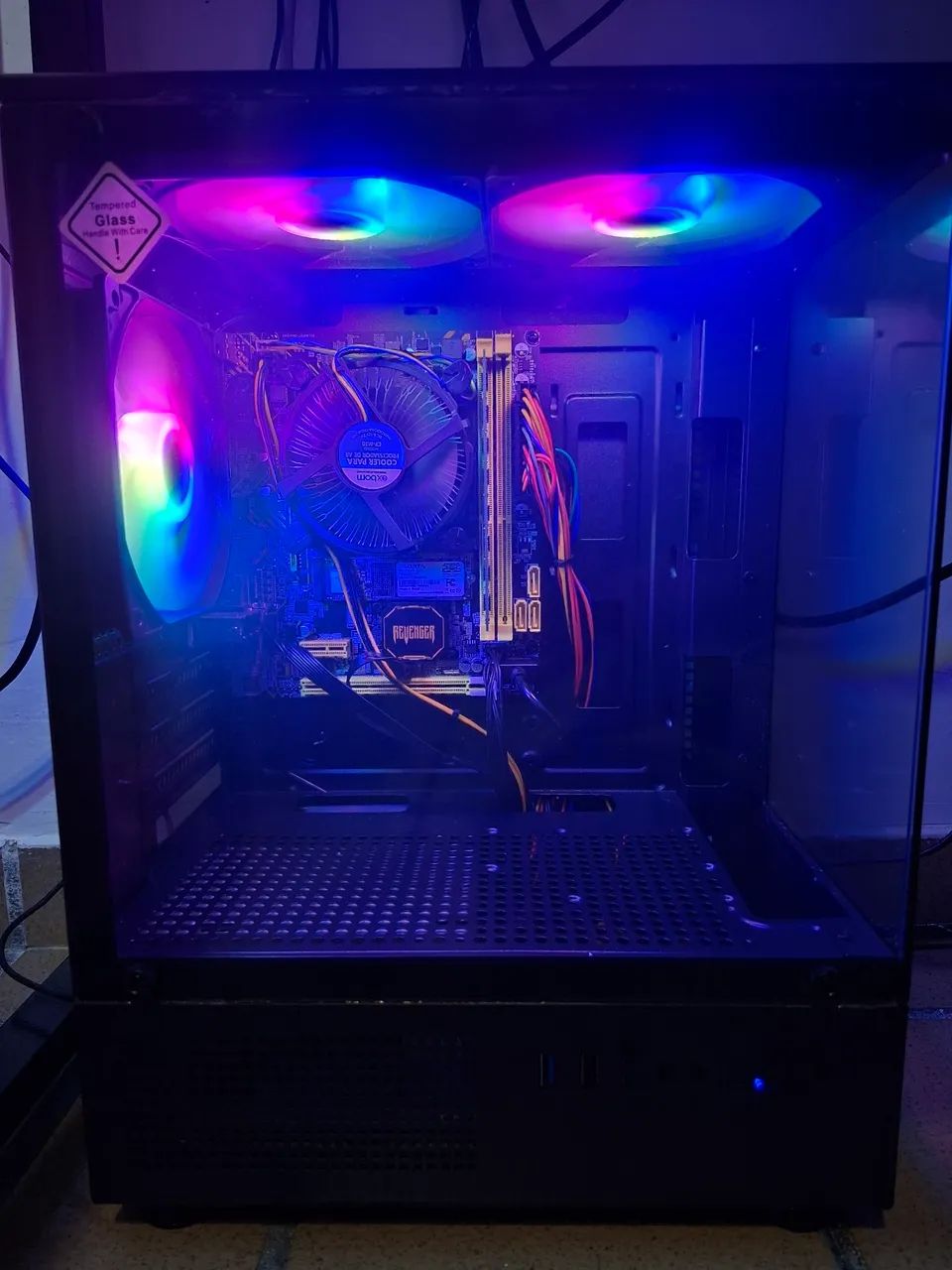 Pc completo i3