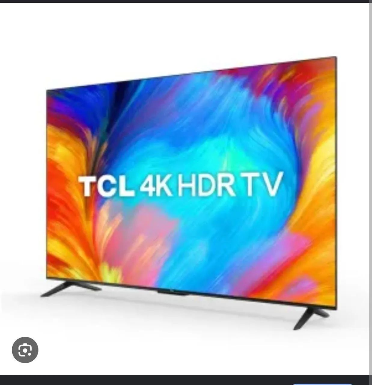 TV TCL 4k 55 P365