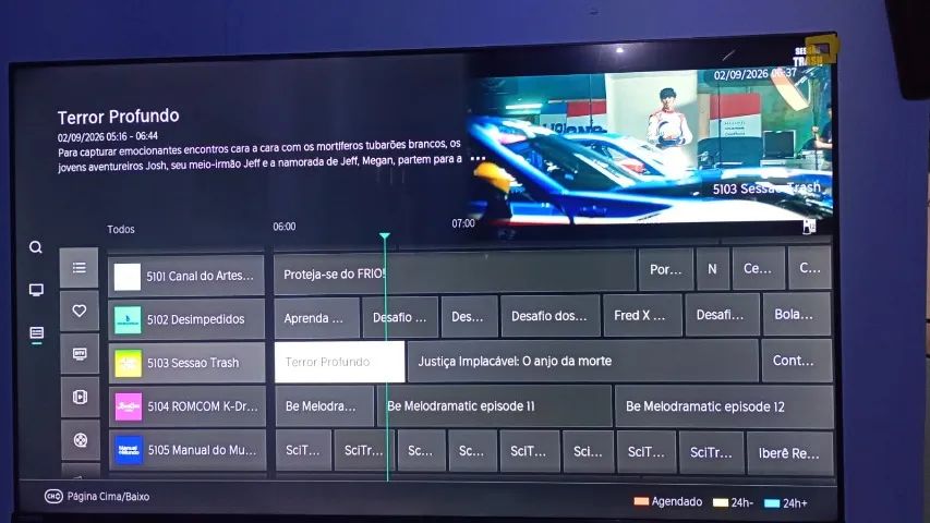 tv semp 50 pol - Foto 4