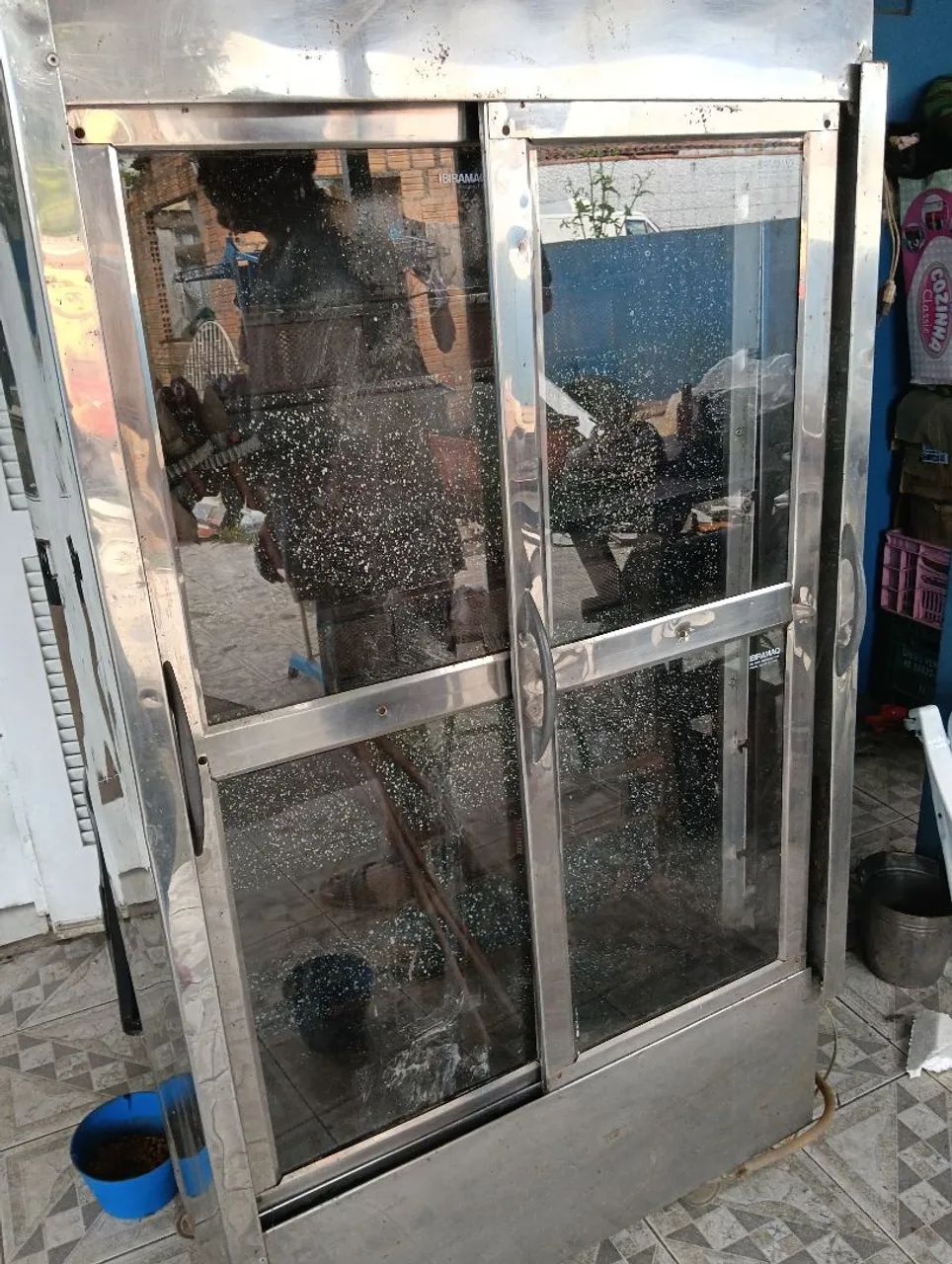 Vendo máquina de frango - Foto 4