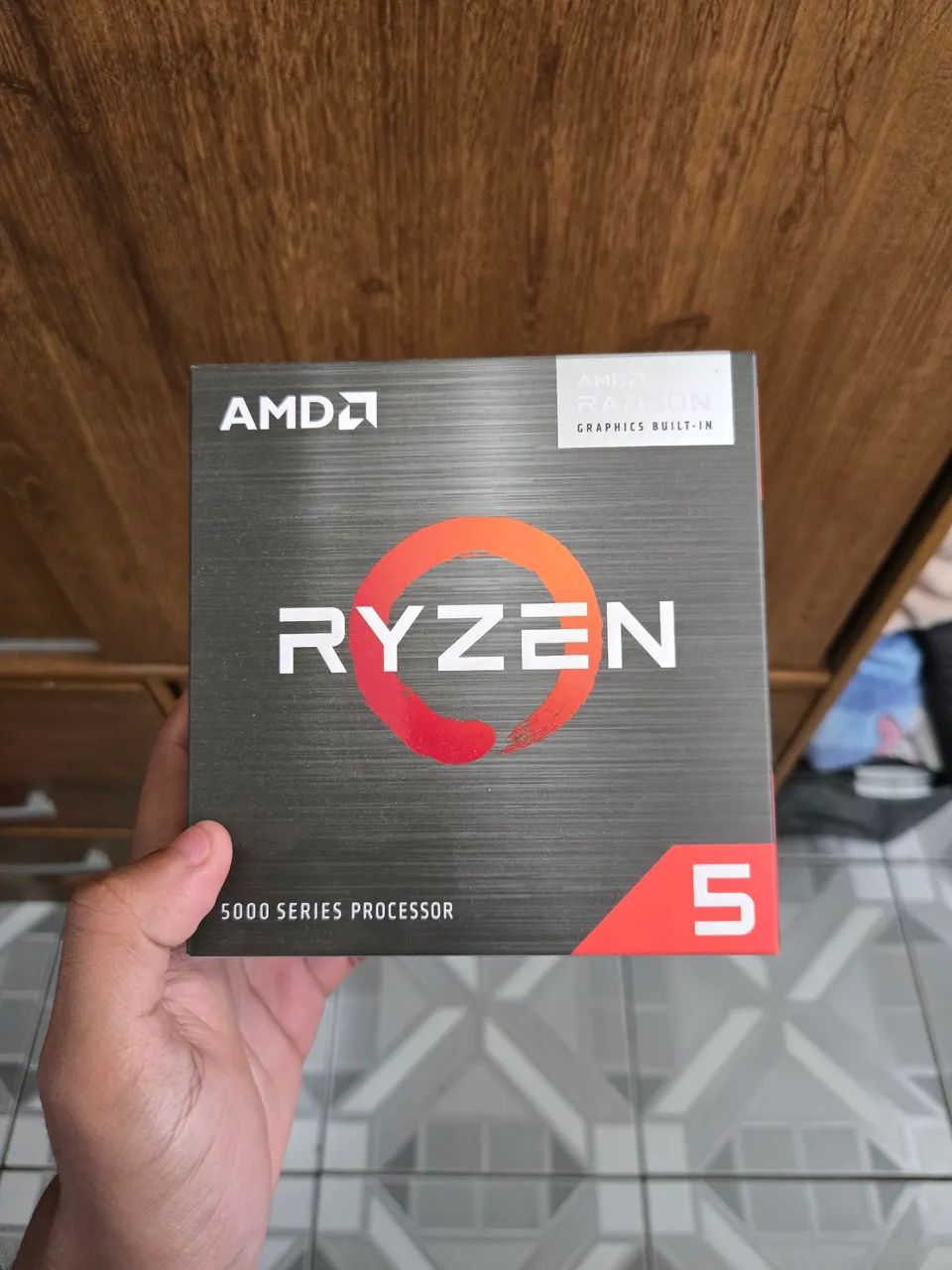 Ryzen 5 5600gt