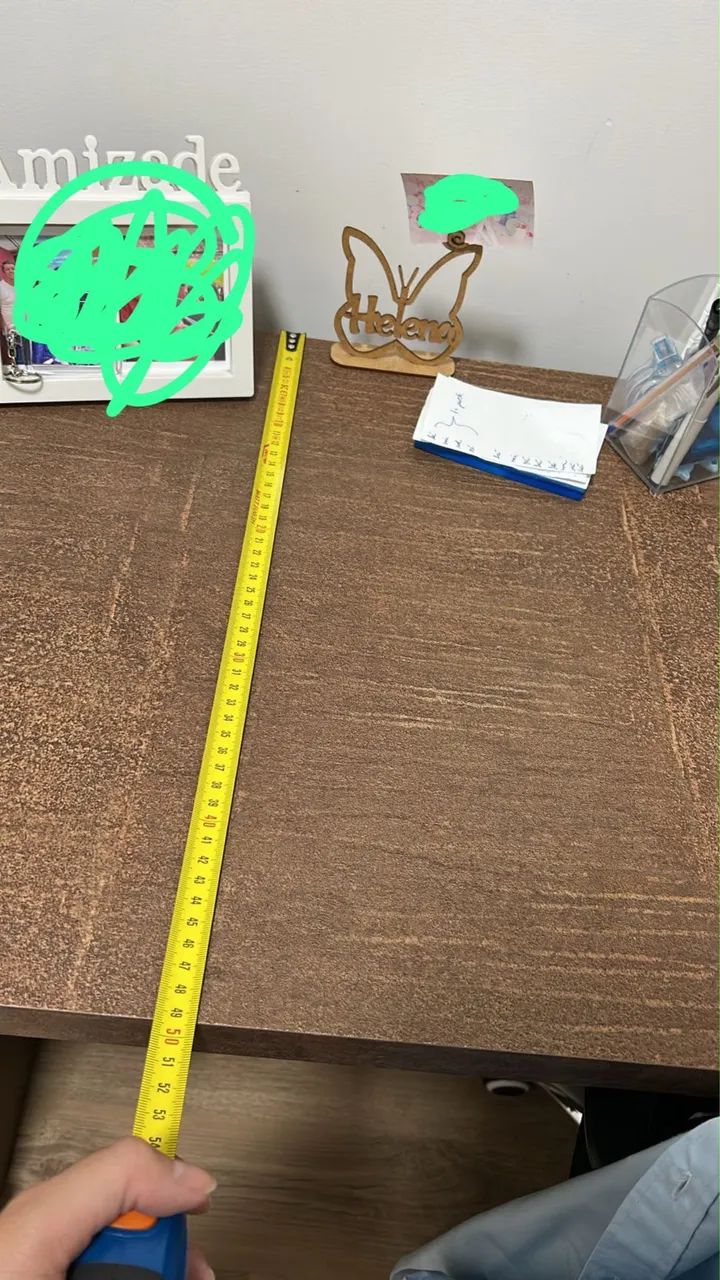 Mesa escritório - em L - Foto 3