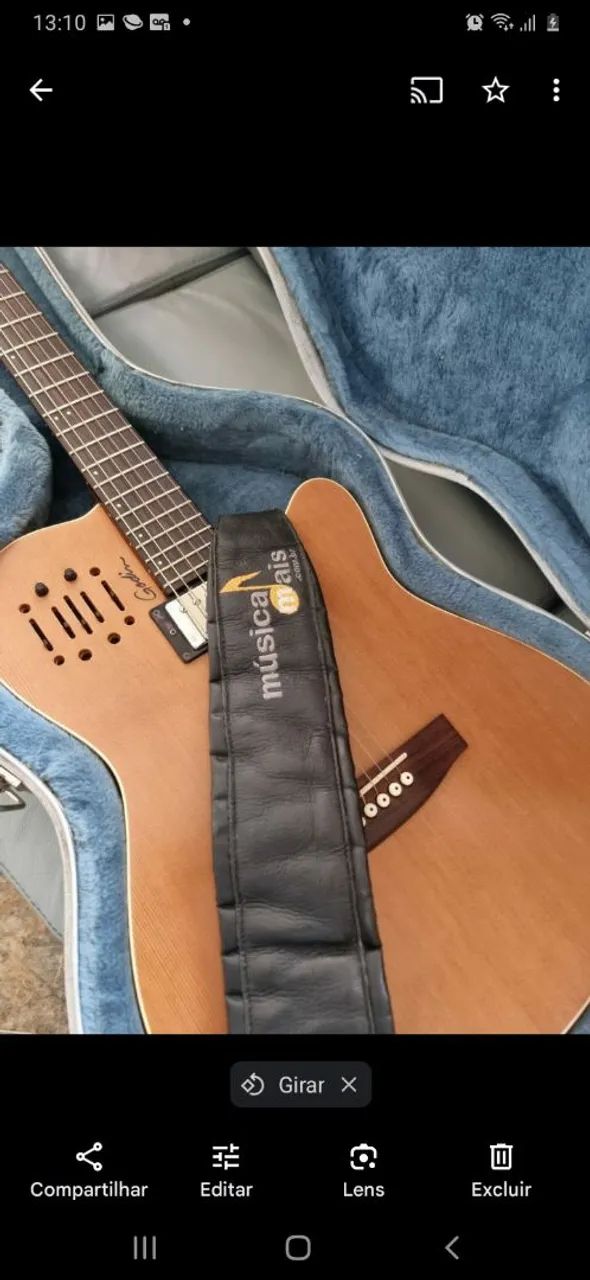 Violão e guitarra  - Foto 3