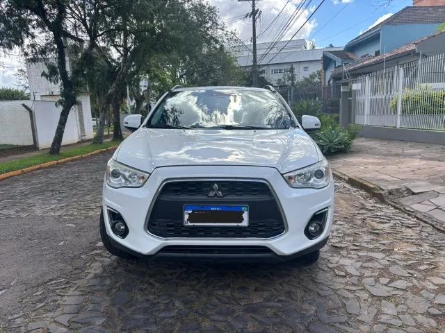 Mitsubishi Asx ASX 2.0 16V 4x4 160cv Aut. 2016