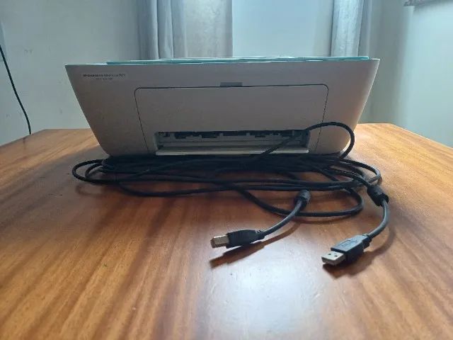 Impressora HP DeskJet Ink Advantage 2676 - Foto 5