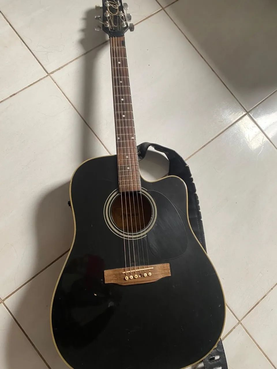 Vende -se violão  - Foto 3