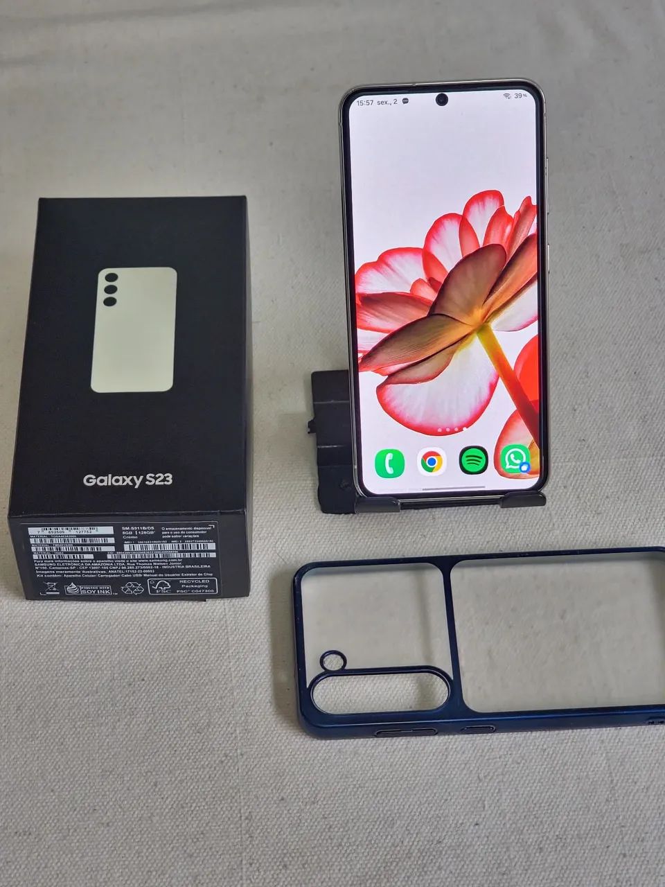 Samsung s23 128Gb 5G - Foto 3