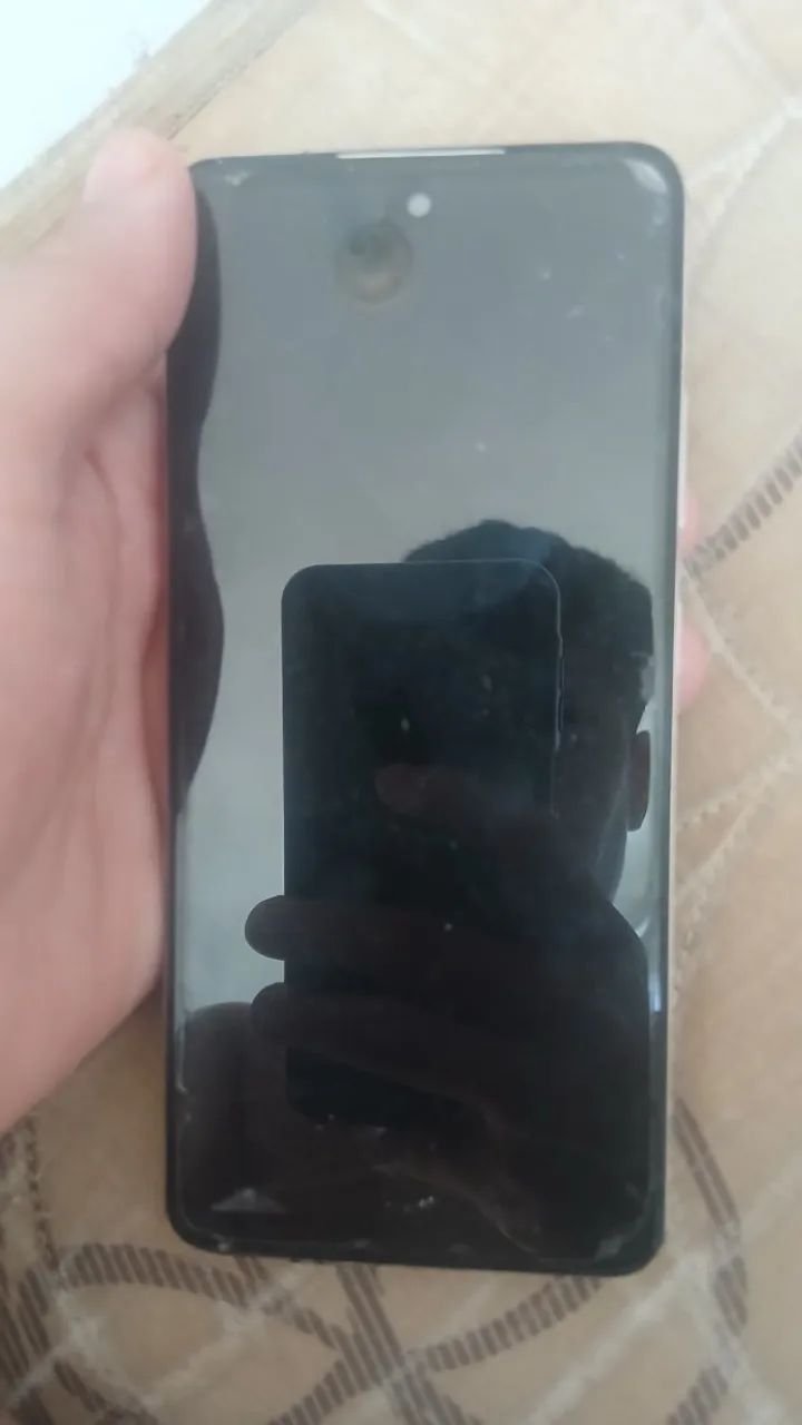Celular infinix POSITIVO